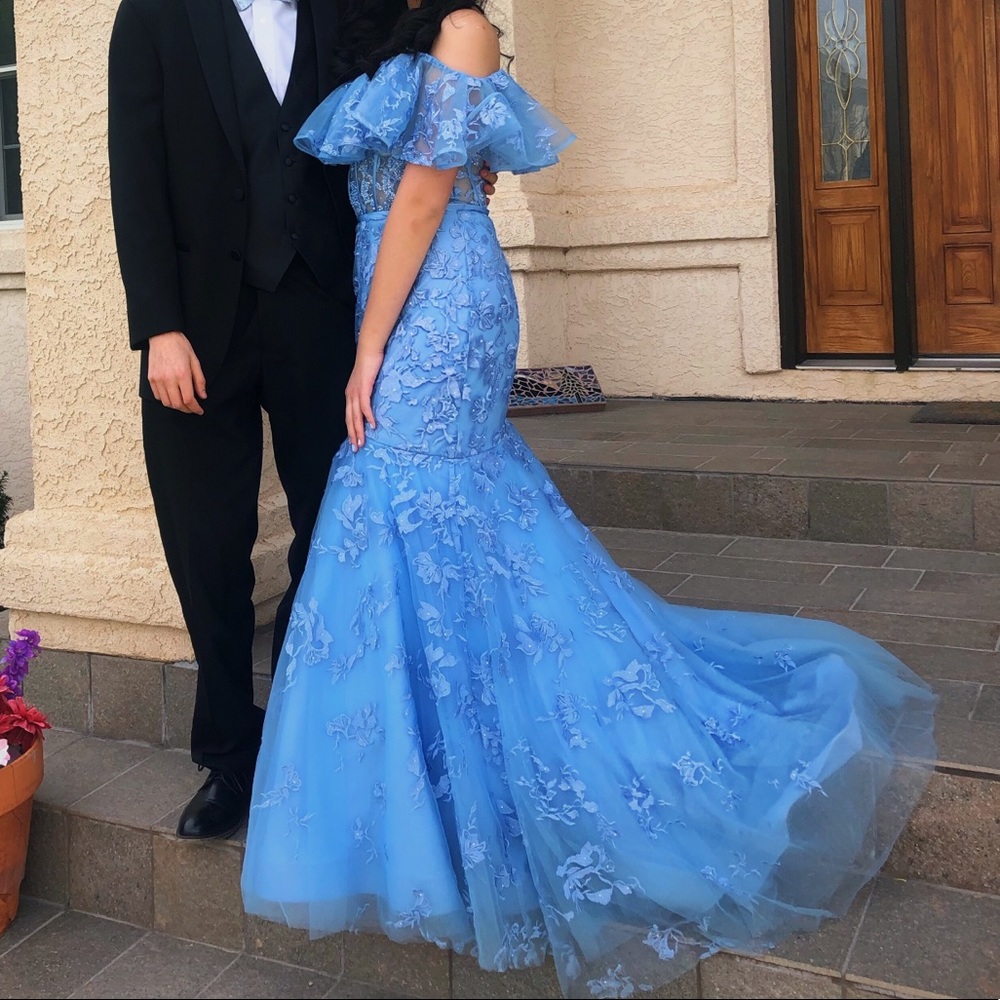 Ellie Wilde Prom Dress